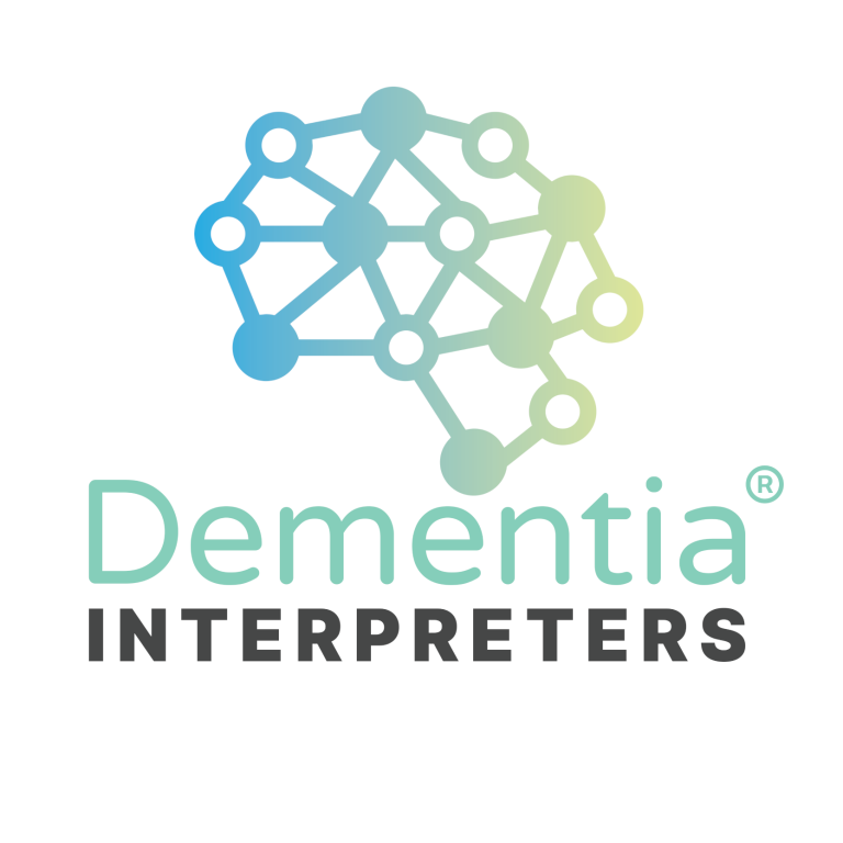 An image of the Dementia Interpreters logo